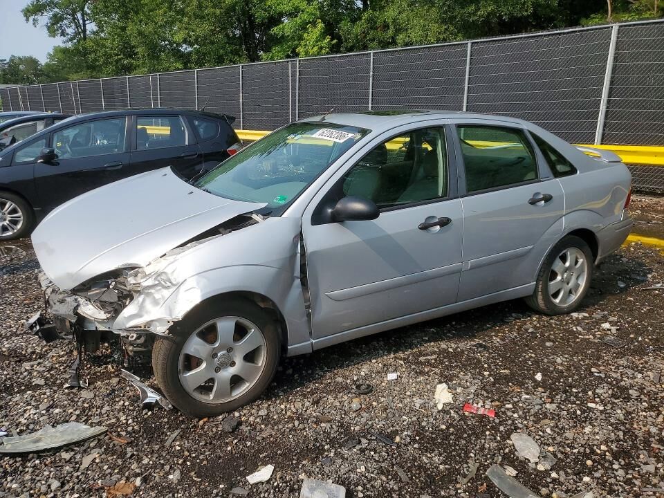 2002 FORD Focus