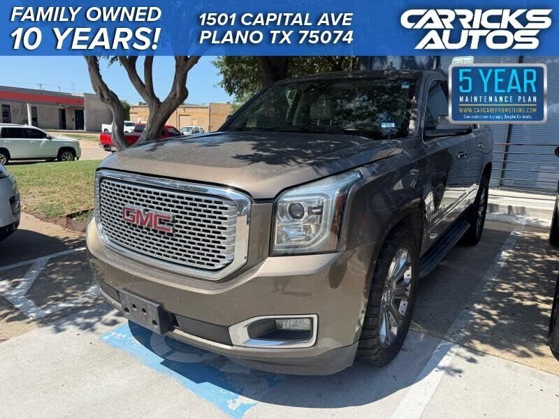 2015 GMC Yukon