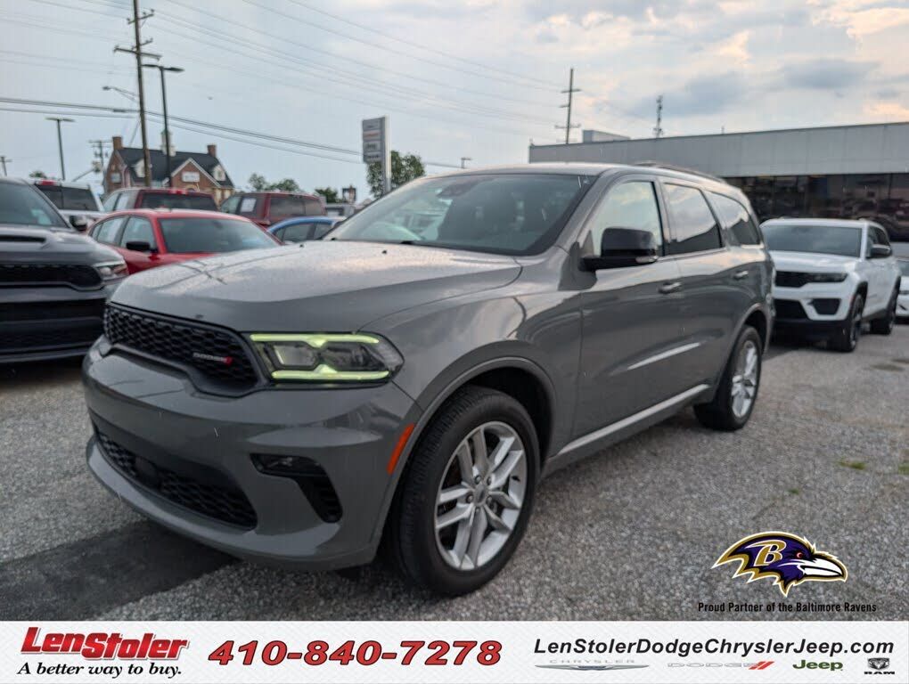 2023 DODGE Durango