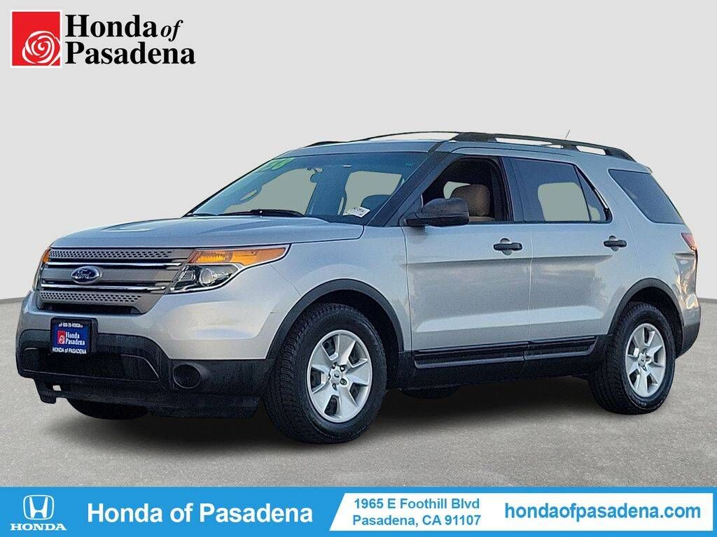 2014 FORD Explorer