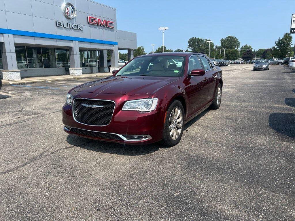 2016 CHRYSLER 300