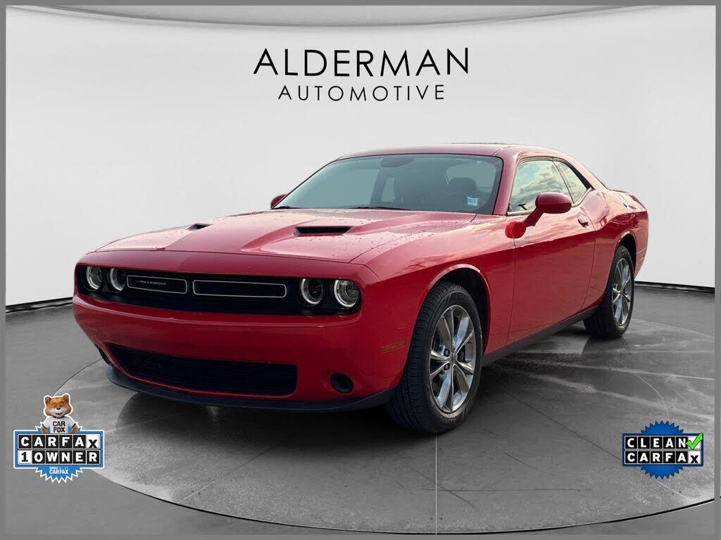 2020 DODGE Challenger