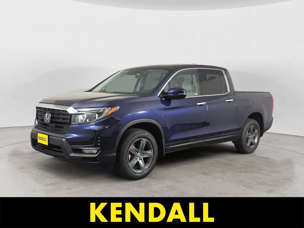 2023 HONDA Ridgeline