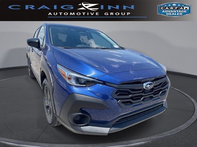 2026 SUBARU Crosstrek