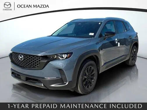 2026 MAZDA CX-50