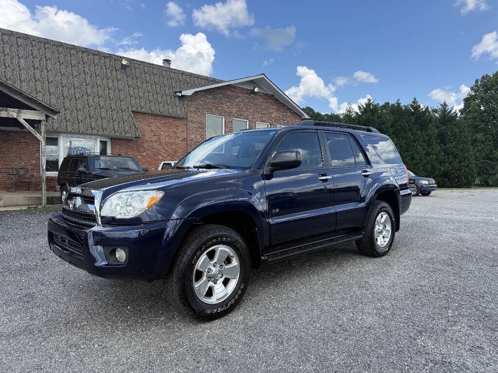 2007 TOYOTA 4-Runner