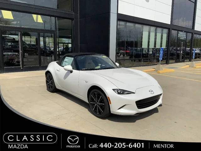 2026 MAZDA MX-5