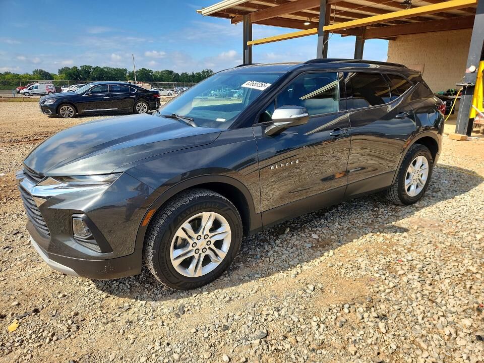 2019 CHEVROLET Blazer