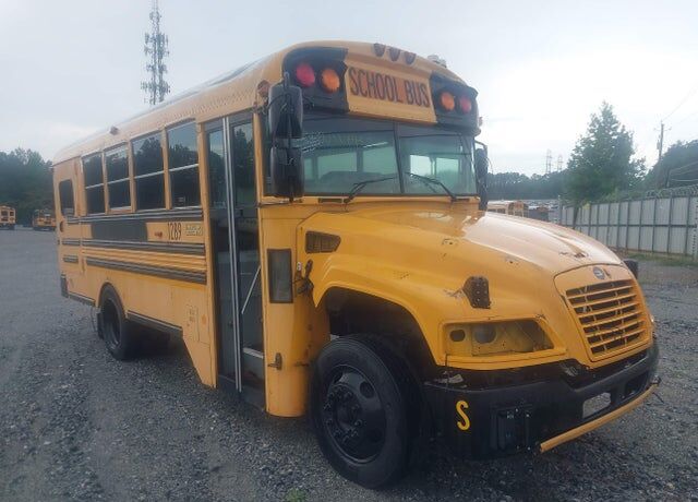 2011 BLUE BIRD BB Conventional