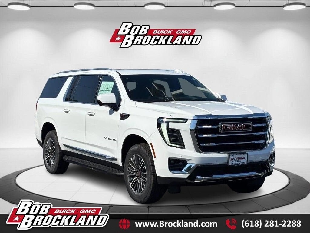 2026 GMC Yukon XL