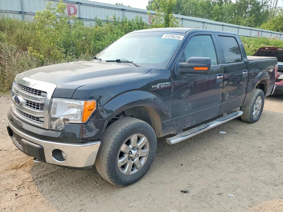 2013 FORD F-150