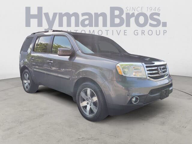 2014 HONDA Pilot