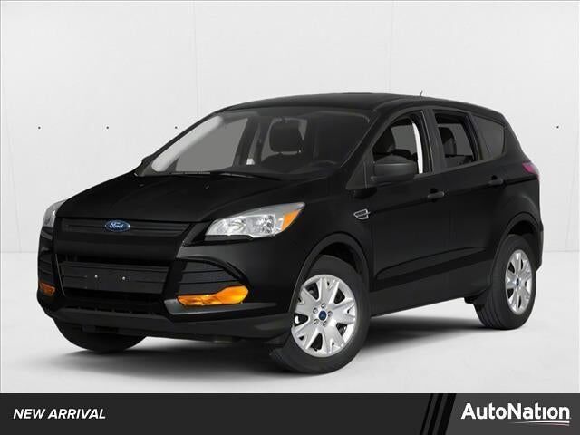2013 FORD Escape