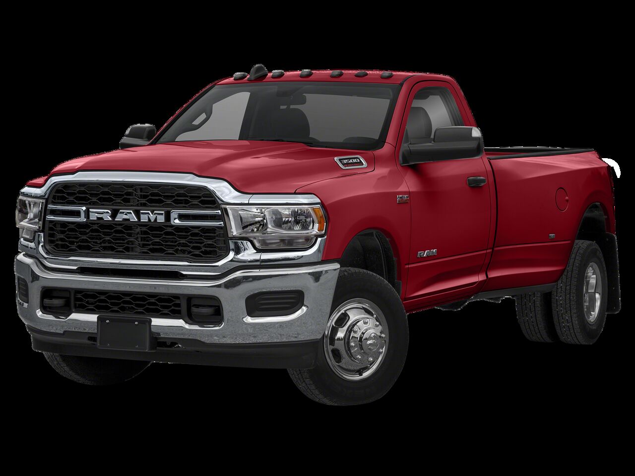 2021 RAM 3500
