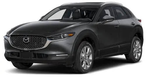 2026 MAZDA CX-30