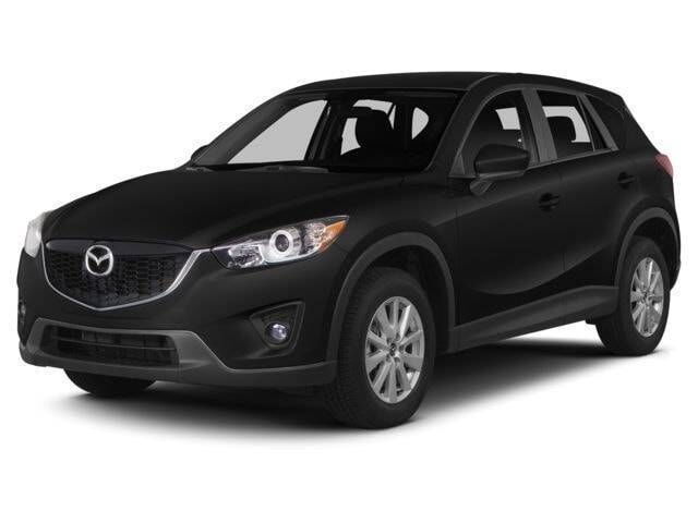 2015 MAZDA CX-5
