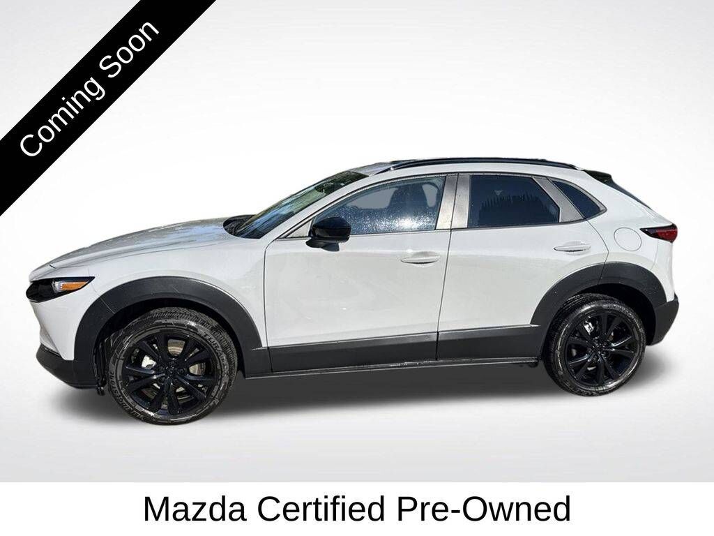 2026 MAZDA CX-30