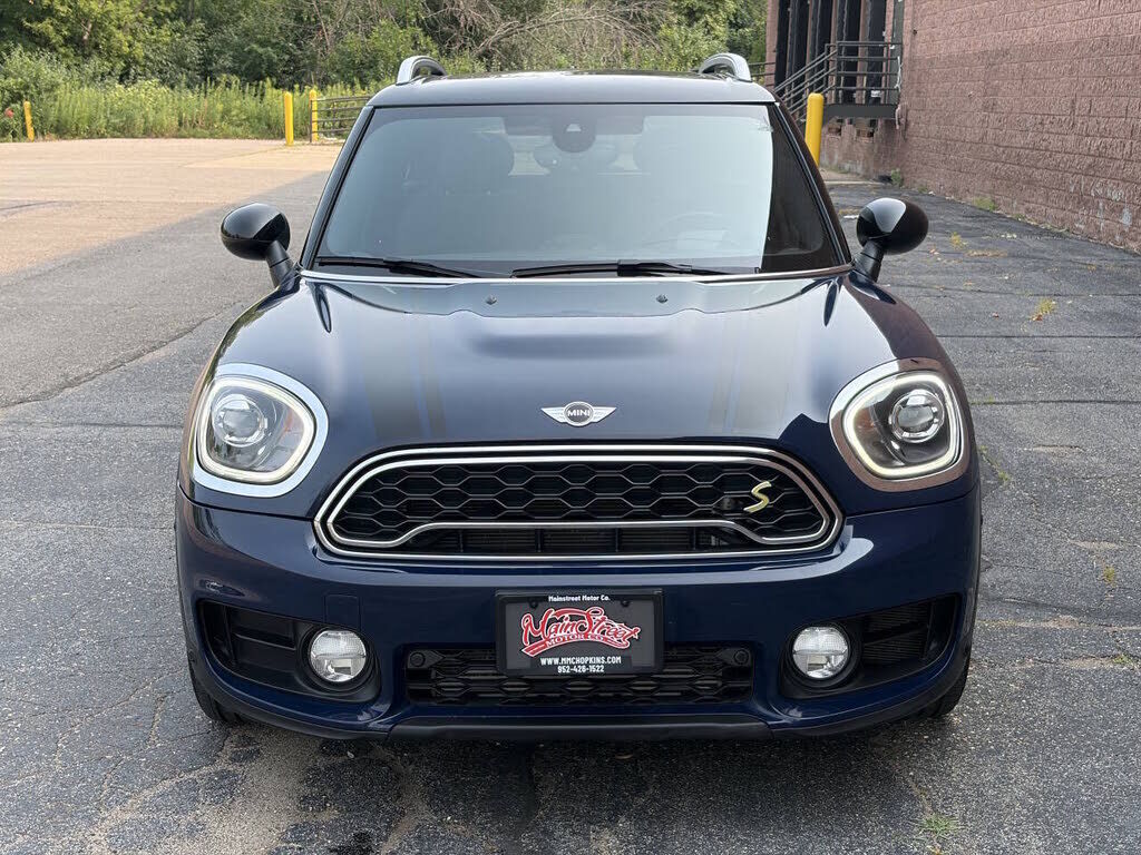 2018 MINI Countryman