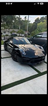 2024 PORSCHE 911