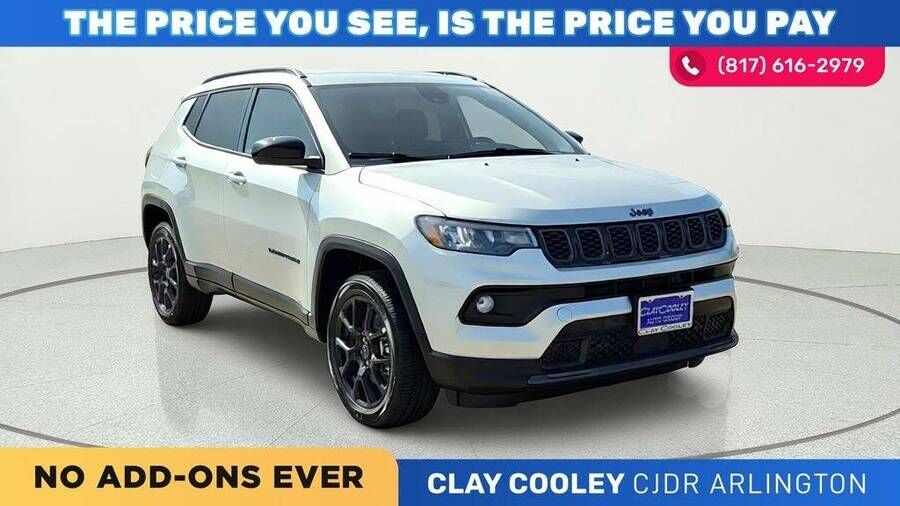 2026 JEEP Compass
