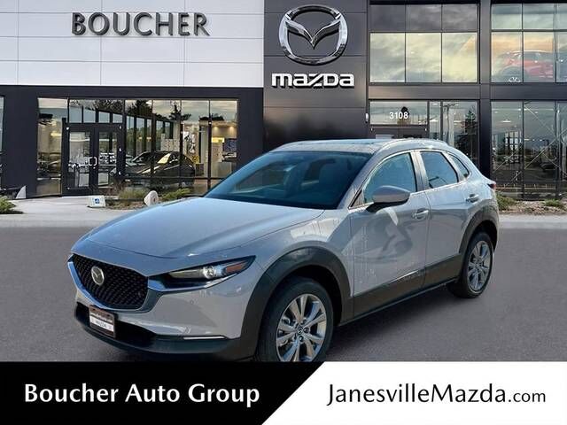 2026 MAZDA CX-30