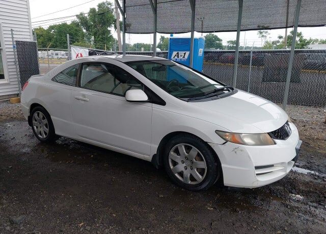 2009 HONDA Civic