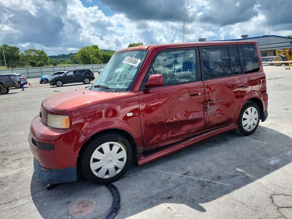 2006 TOYOTA SCION
