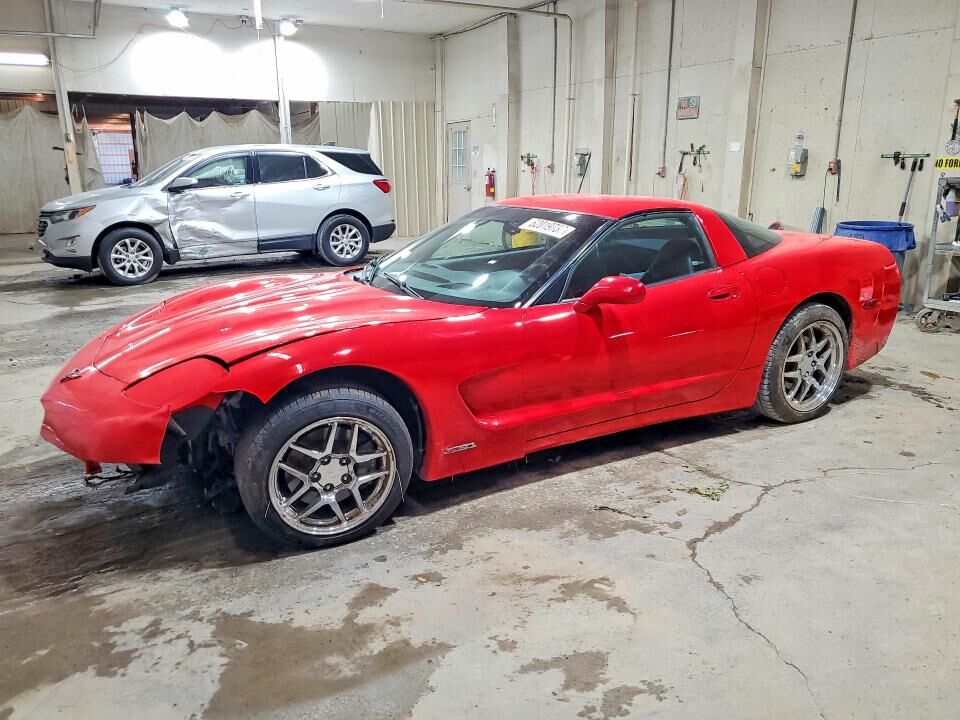 1999 CHEVROLET Corvette