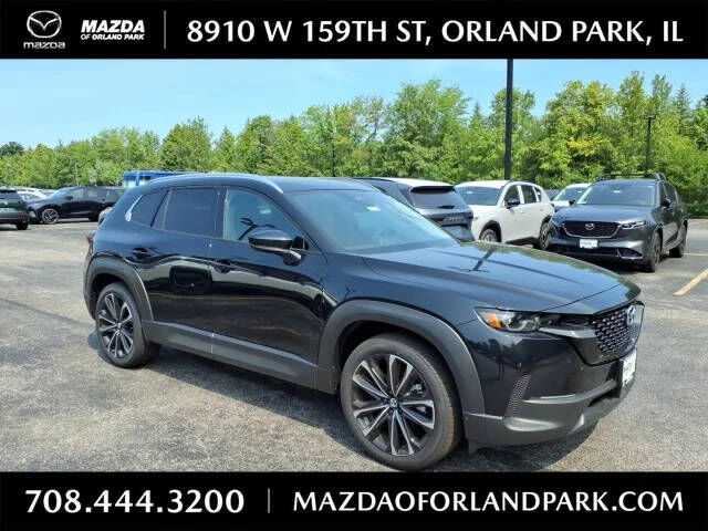 2026 MAZDA CX-50