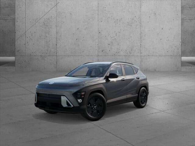 2027 HYUNDAI Kona