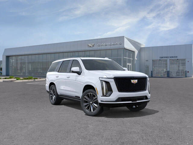 2026 CADILLAC Escalade