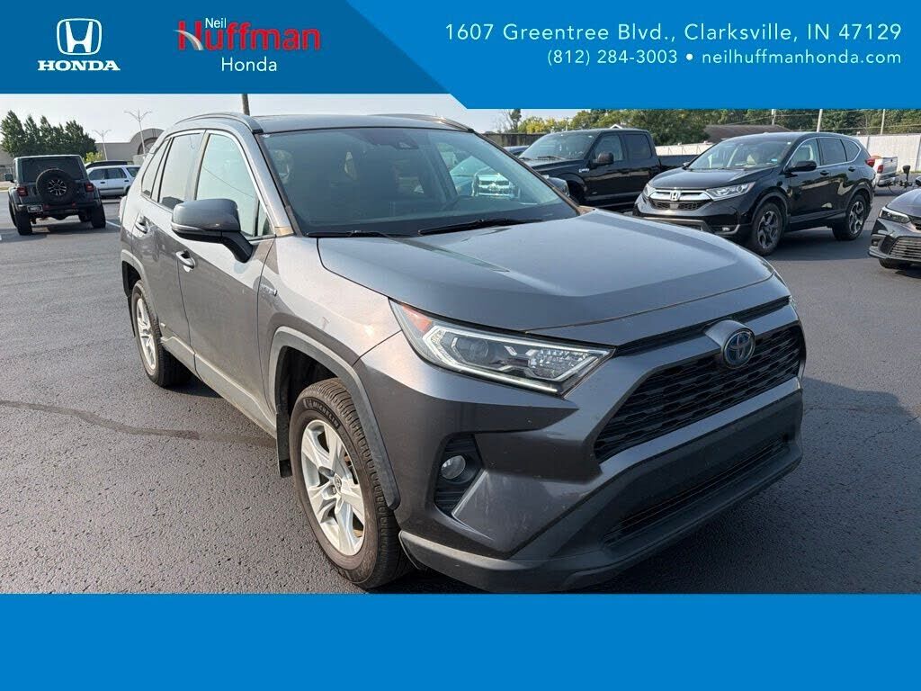 2021 TOYOTA RAV4