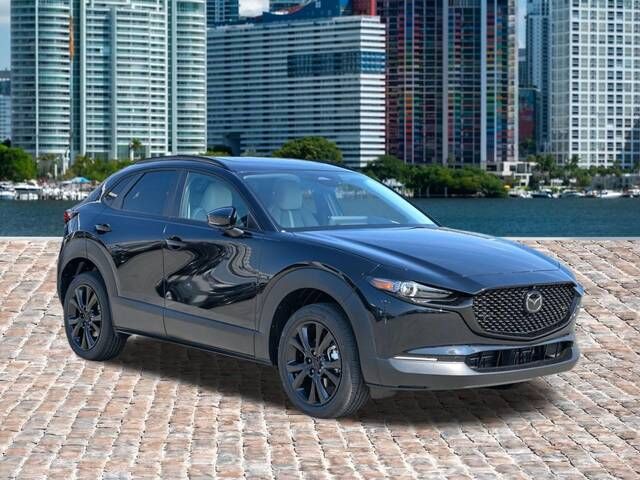 2026 MAZDA CX-30