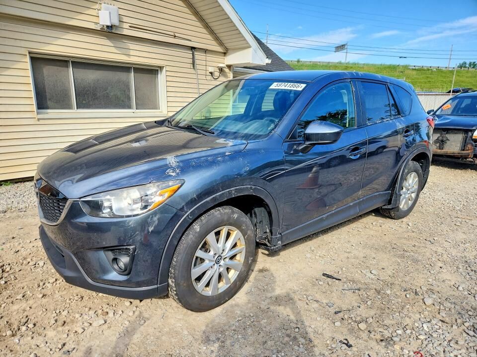 2013 MAZDA CX-5