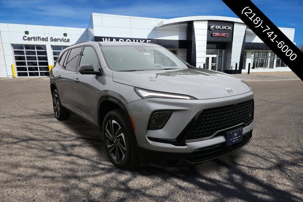 2026 BUICK Enclave
