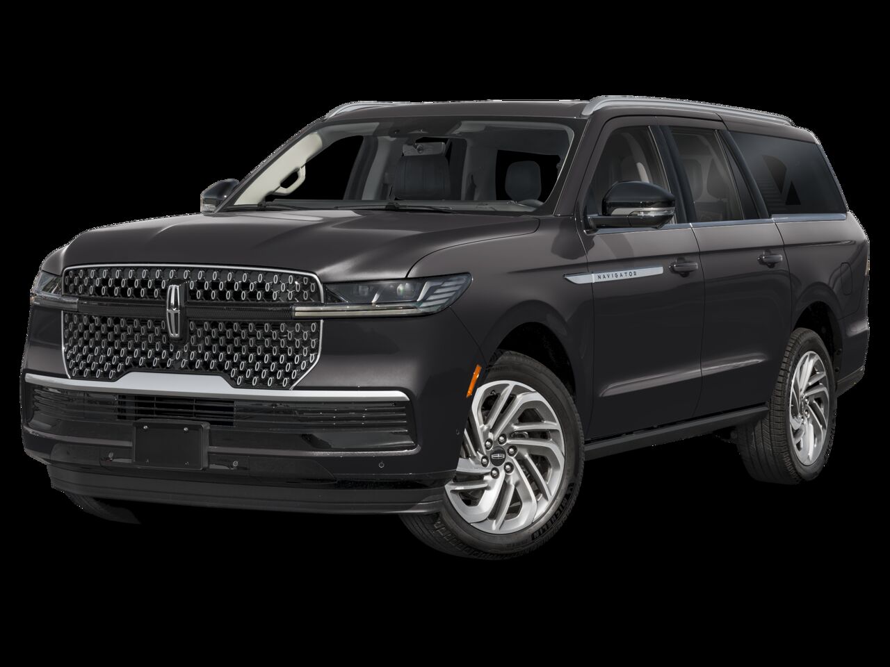 2027 LINCOLN Navigator L