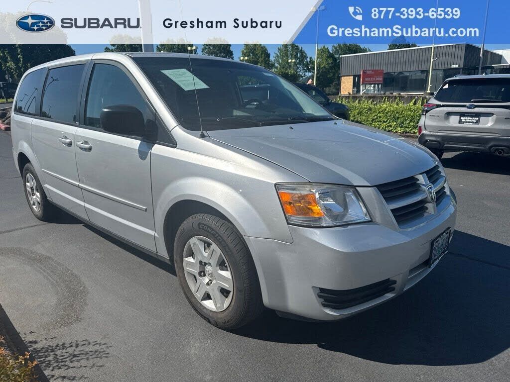 2009 DODGE Grand Caravan