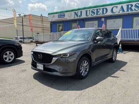 2024 MAZDA CX-5