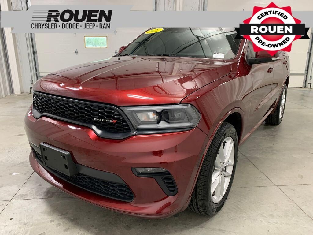 2022 DODGE Durango