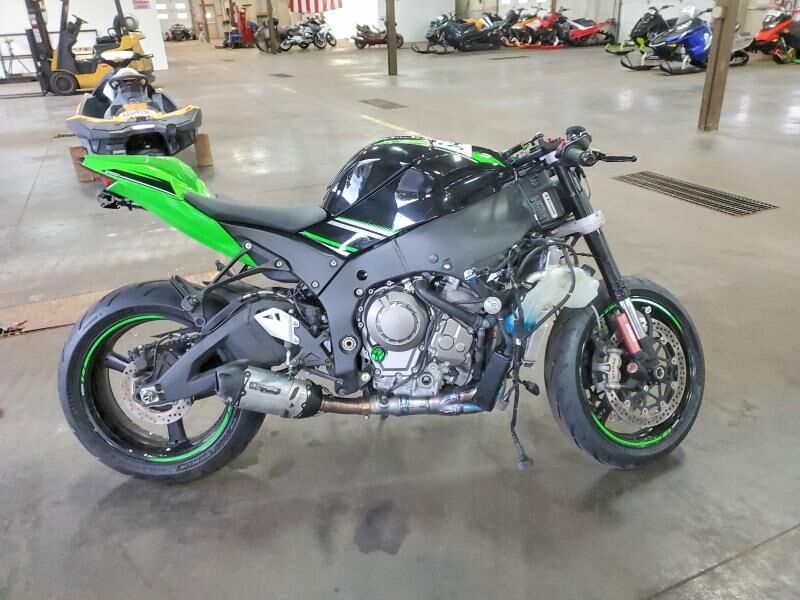 2016 KAWASAKI Ninja