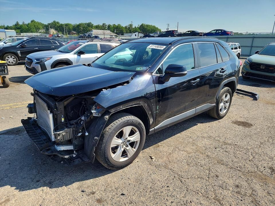2021 TOYOTA RAV4