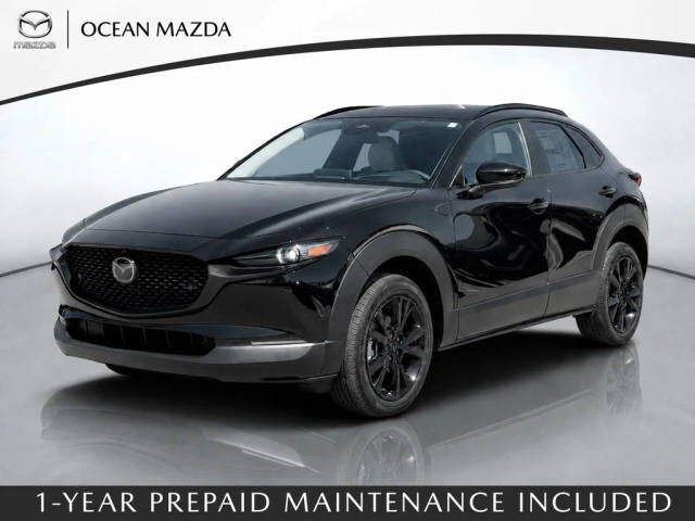 2026 MAZDA CX-30