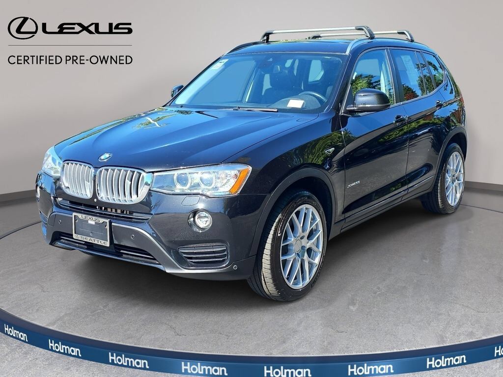 2017 BMW X3