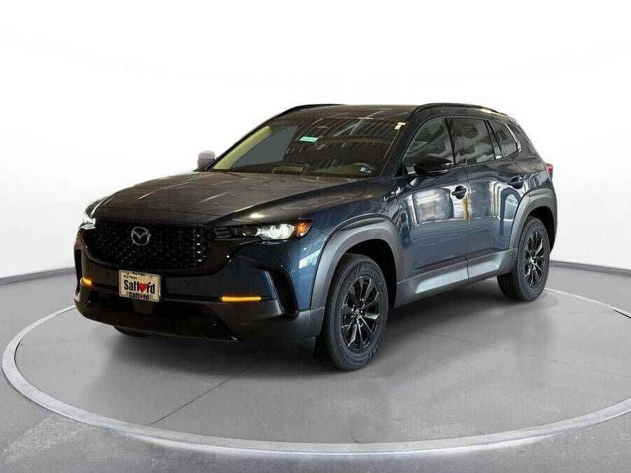 2026 MAZDA CX-50