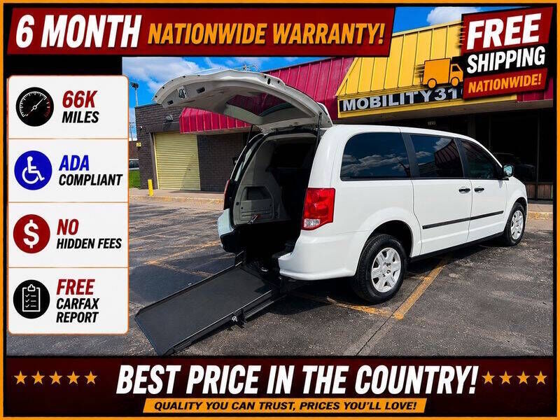 2011 DODGE Grand Caravan