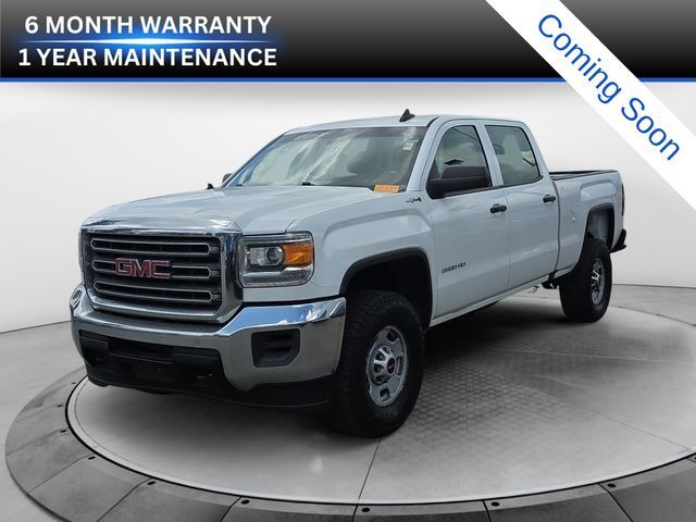2019 GMC Sierra HD