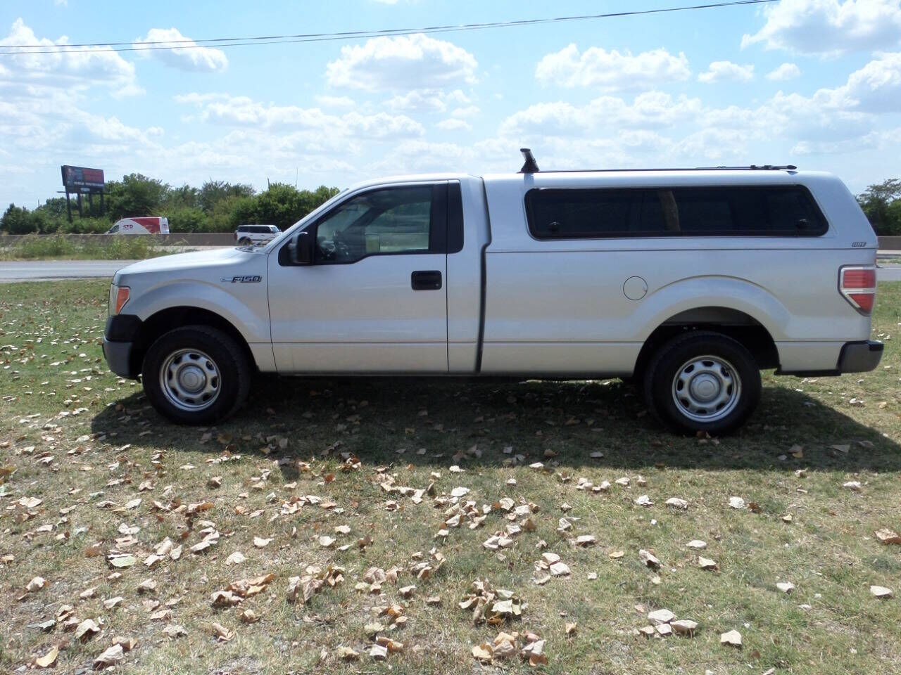 2010 FORD F-150