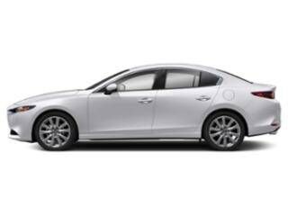 2021 MAZDA Mazda3