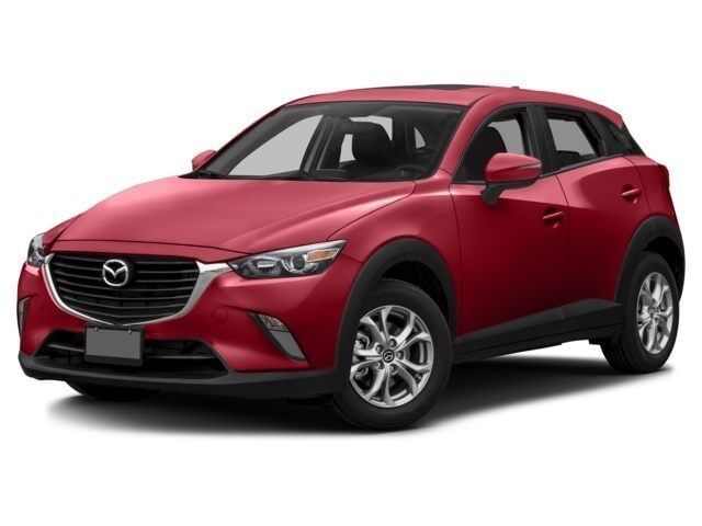 2016 MAZDA CX-3