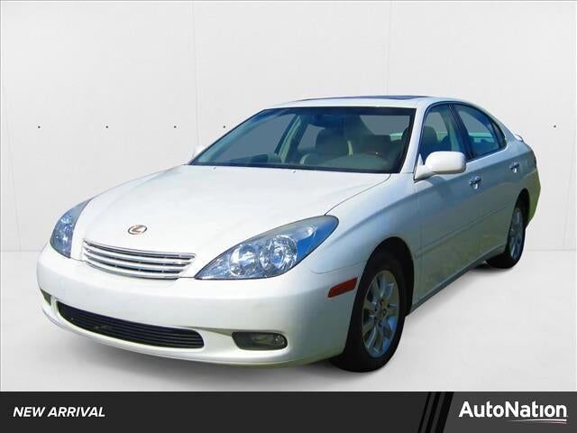 2003 LEXUS ES